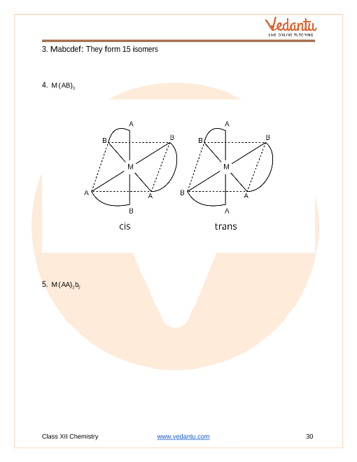 Revision Notes of CBSE class 12 Chemistry