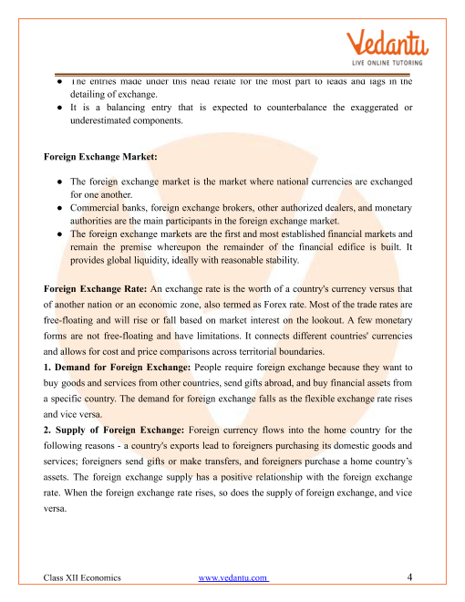 CBSE Class 12 Economics - Chapter 5 - Government Budget And The Economy ...