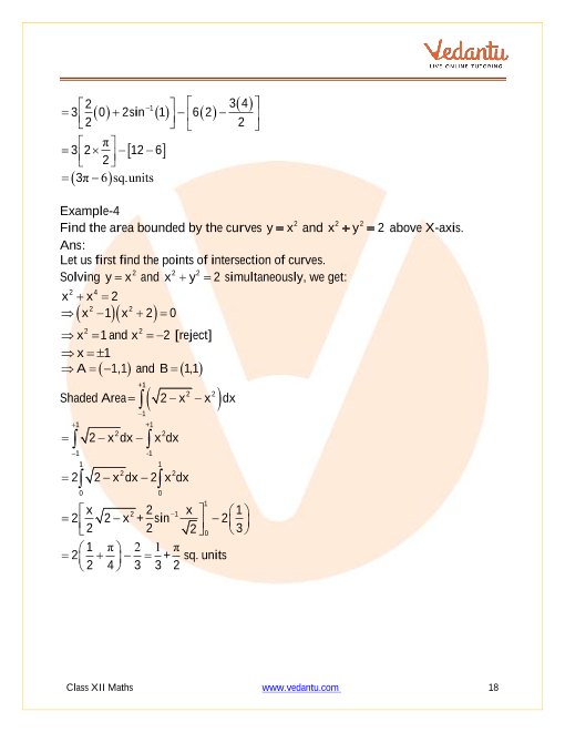 Revision Notes of CBSE class 12 Mathematics