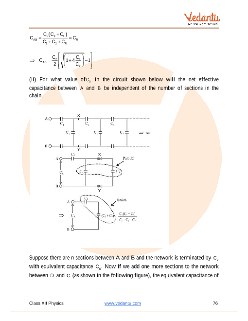 Revision Notes of CBSE class 12 Physics