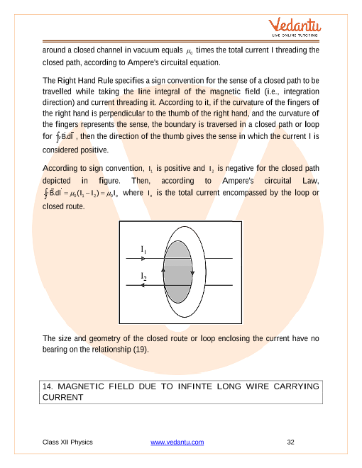 CBSE Class 12 Physics - Chapter 5 - Magnetism And Matter - Revision ...