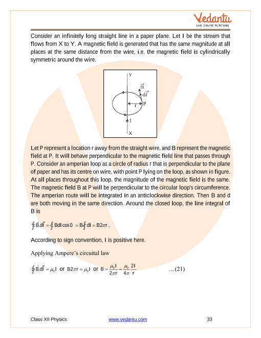 Revision Notes of CBSE class 12 Physics