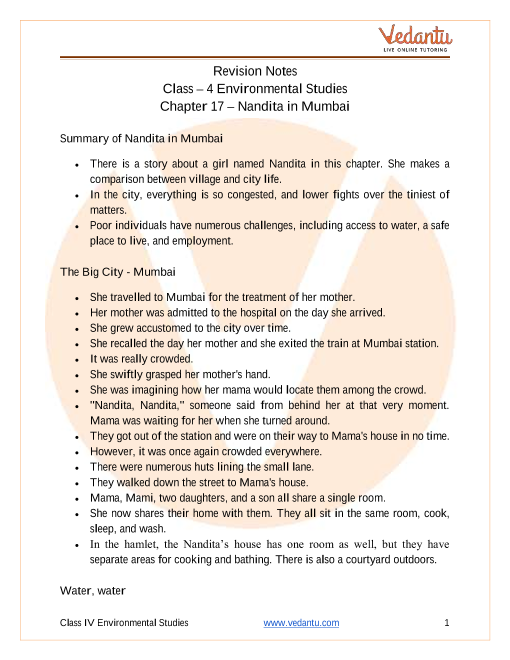 KSEEB Solutions for Class 4 EVS Chapter 17 Home - The First School