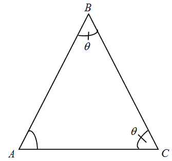 Tangent segment $\\overline{PA}$ and secant segment $\\overline{PBC ...