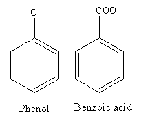 Which of the following reagents may be used to distinguish between ...