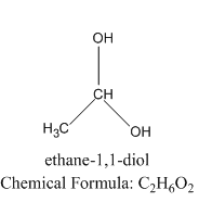 A vicinal diol has two alcoholic groups present:A.on the same carbonB ...