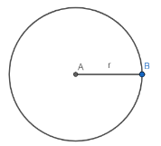 If the numerical value of surface area of a sphere is equal to its ...