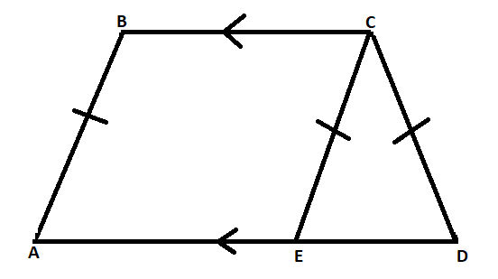 trapezoid angles
