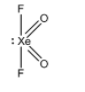 The hybridization of atomic orbitals of central atom ‘Xe’ in \\[Xe{O_4 ...