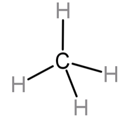 The percentage s-character of the hybrid orbitals in methane, ethene ...