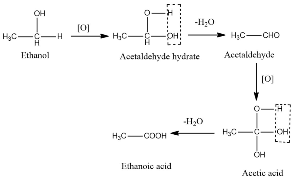 Bring Out The Following Conversion Ethylamine To Methylamine