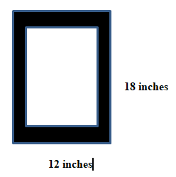 18 inch frame discount for what height