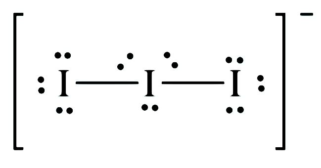 I three. I3- Ион. Формальный заряд атома. ТРИИОДИД Ион строение. Sp3 линейная.