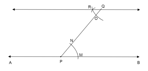Lesson Explainer: Parallel Lines and Transversals: Angle Relationships |  Nagwa