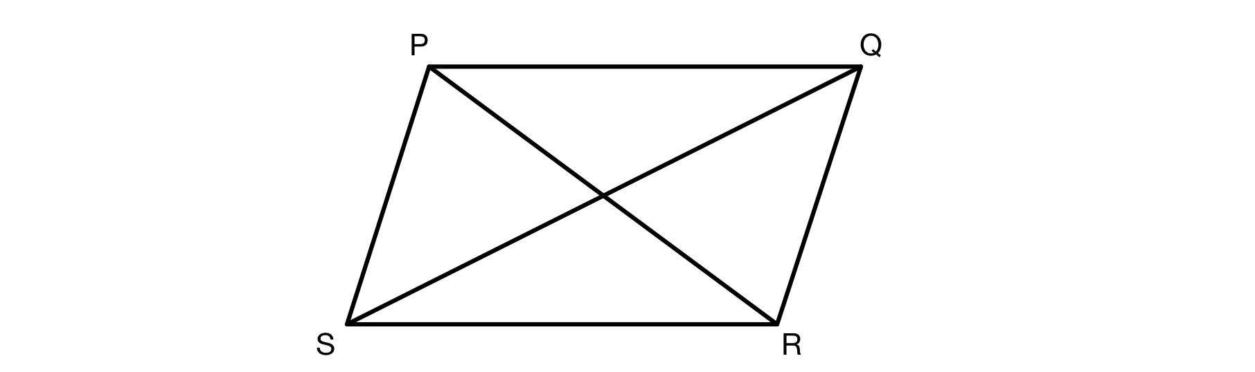 If The Diagonals Of A Parallelogram Are Equal Then Class 9 Free 