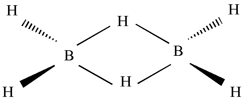 The Type Of Overlap In The Bridge Bond Existing In \\[A{l_2}{\\left( {C ...