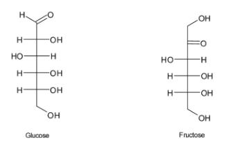 Which carbohydrate is used in silvering of mirrors?A.Fructose B ...