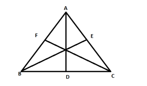 The perimeter of a triangle ABC is 37cm and the ratio between the ...