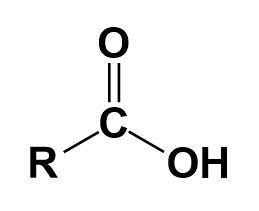 How can you tell the difference between an ester, ketone, carboxylic ...