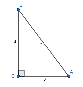 How do you determine the lengths 8,31.5,32.5 from a right triangle?(a ...