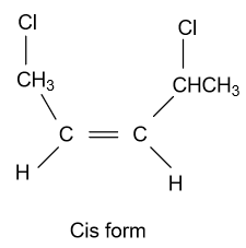 Which of the following does not show geometrical isomerism?(A ...