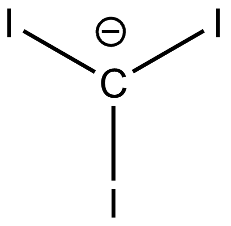chi3 lewis structure