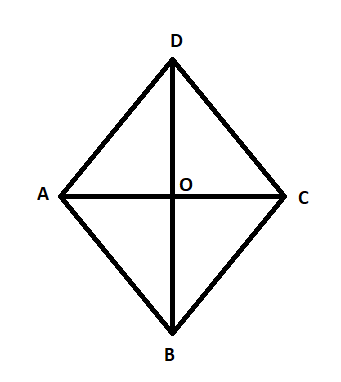 In the adjoining Fig \\[ABCD\\] is a kite. Diagonals \\[AC\\] and \\[BD ...