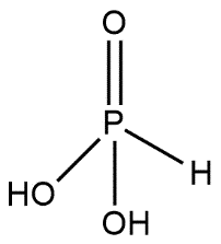 Both phosphinic acid and phosphonic acids haveA. One $P=O$ bondB. Two ...