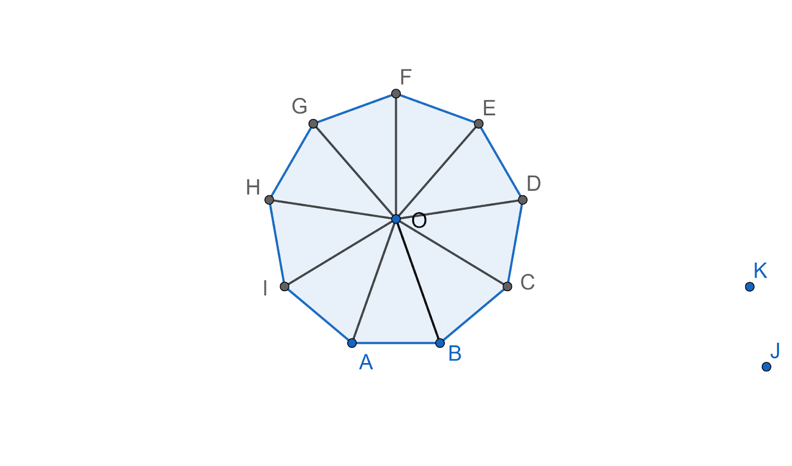 What Shape Has 9 Sides