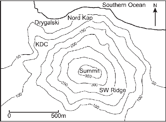 how-do-you-know-where-the-most-gentle-slope-is