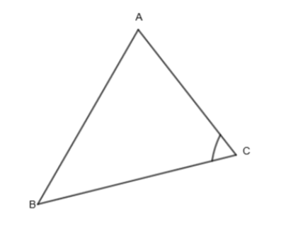 If two sides of a triangle are unequal, the angle opposite to the ...