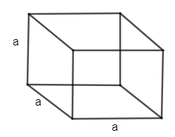 A cubical box has an edge 10cm and another cuboidal box is 12.5cm long ...