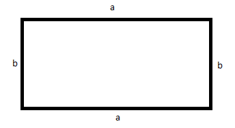 Write the expression for the perimeter of a rectangle whose breadth ...