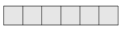 Match the fractions given in Column I with the shaded portion of ...