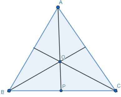 In The Given Figure BO And CO Are Respectively The Bisectors Of ...