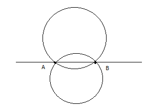 Determine Equation Of The Circle Whose Diameter Is Class 12 Maths Cbse