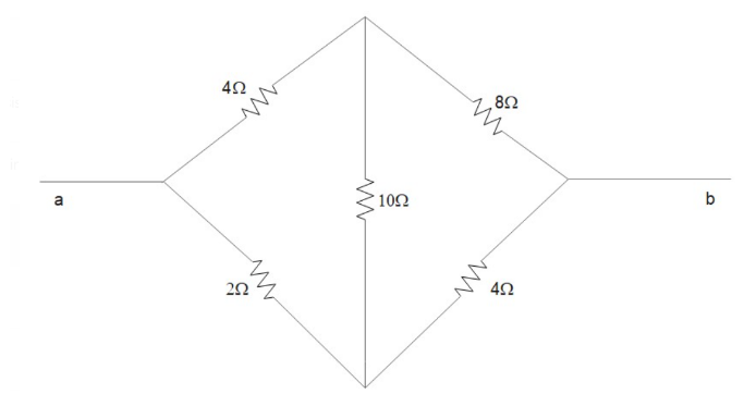 wheatstone bridge equivalent resistance