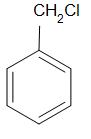 Which of the following has the weakest carbon- chloride bond?A.\n \n \n ...