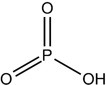 The number of P-O-P bond in cyclic metaphosphoric acid is:A. zeroB ...