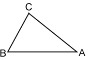 1.Can a triangle have two obtuse angles? Give reason for your answer.2 ...