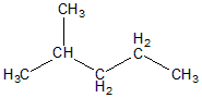 Is 2-methyl pentane optically active?