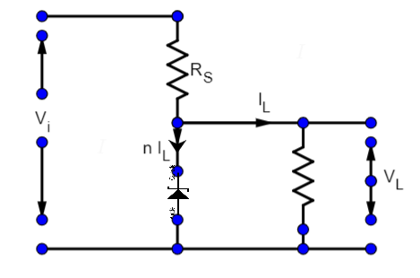 The Value Of The Resistor Rs Needed In The Dc Voltage Class 12 Physics Jee Main