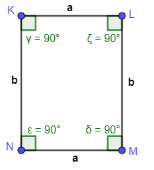 A Rectangle Is a Square but a Square Is Not a Rectangle [Solved]