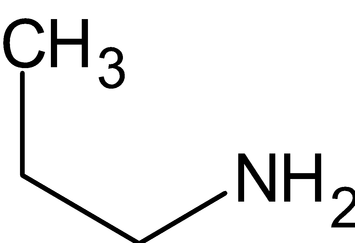 An Amine C3h9n Reacts With Benzene Sulfonyl Chloride Class 12 Chemistry Cbse