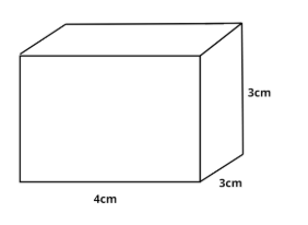 How many $1cm \\times 1cm \\times 1cm$ blocks are needed to build the ...