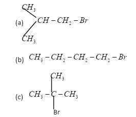 Arrange the following compounds in increasing order of their boiling ...