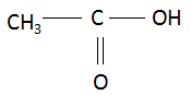 Draw the structure of the following compounds:(i) Ethanoic acid(ii ...