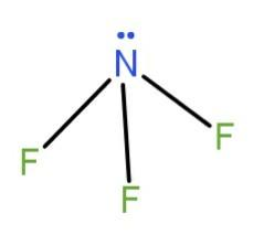 Which of the following is polar?(a) $N{F_3}$ (b) $B{F_3}$ (c) $S{F_4 ...