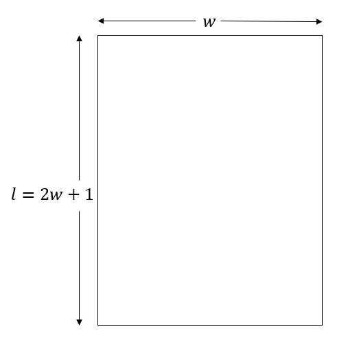 The area of a rectangular plot is 528 sq meter. The length of the plot ...