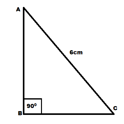 Construct an isosceles right angled triangle ABC where \\[\\angle ABC ...